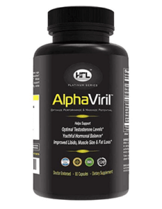 AlphaViril Supplement