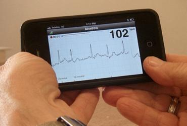 Monitoring Heart Rhythm With Smartphone