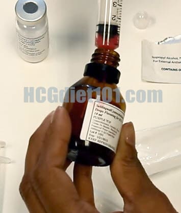 Prescription HCG Oral Drops