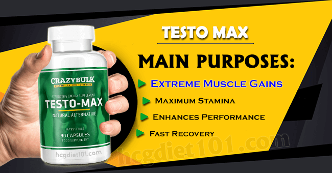 Testosterone MAX