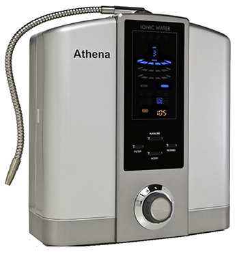 Jupiter Athena Alkaline Water Machine