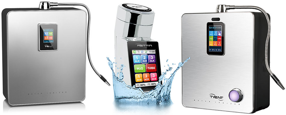 Alkaline Water Machine