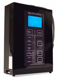 Aqua Ionizer Deluxe 9.5