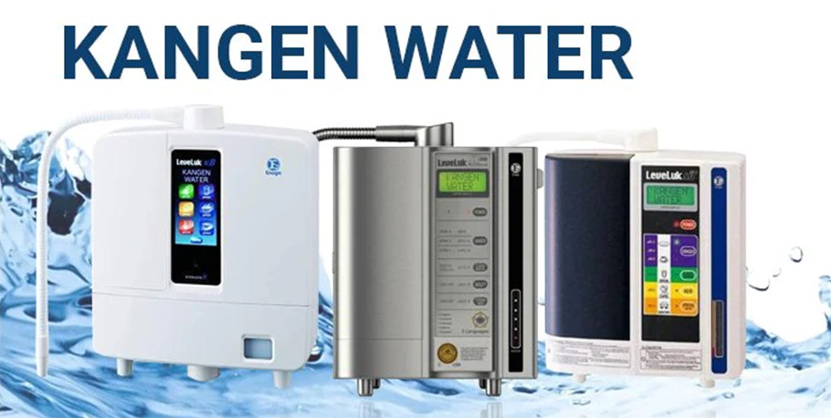 Kangen Water Machine