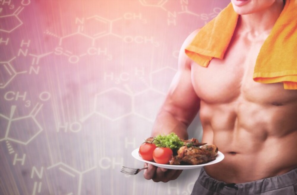 Testosterone Boosting Foods