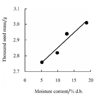 Black Seed Nutrition Content