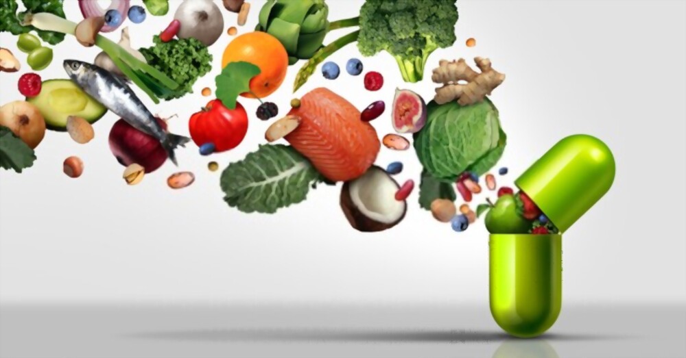 Fruit and Vegetable Supplements