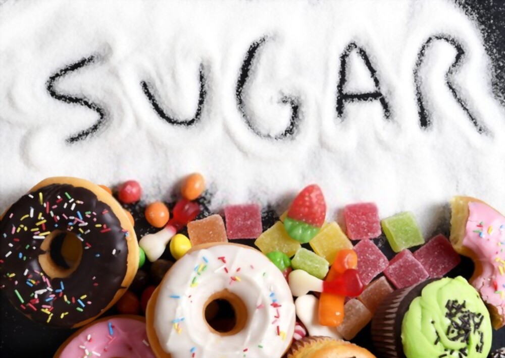 Sugar Content of Your Foods