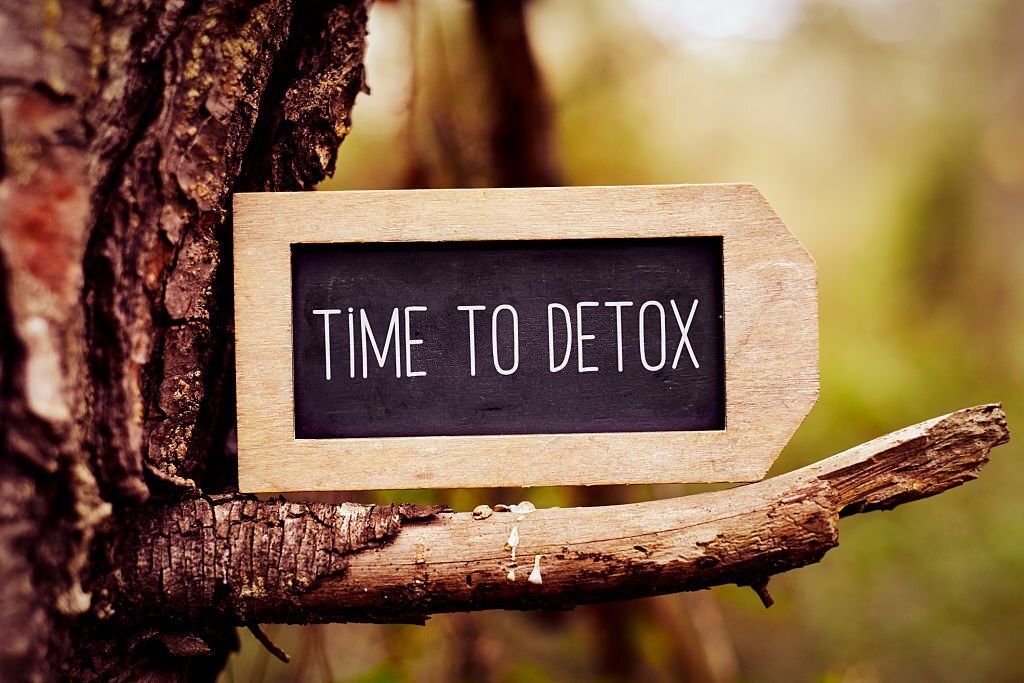 Best Way to Detox Your Body Naturally