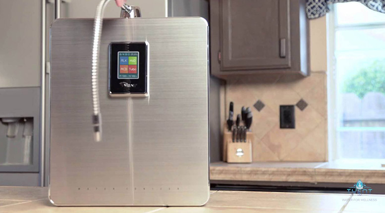 Tyent USA Water Ionizer