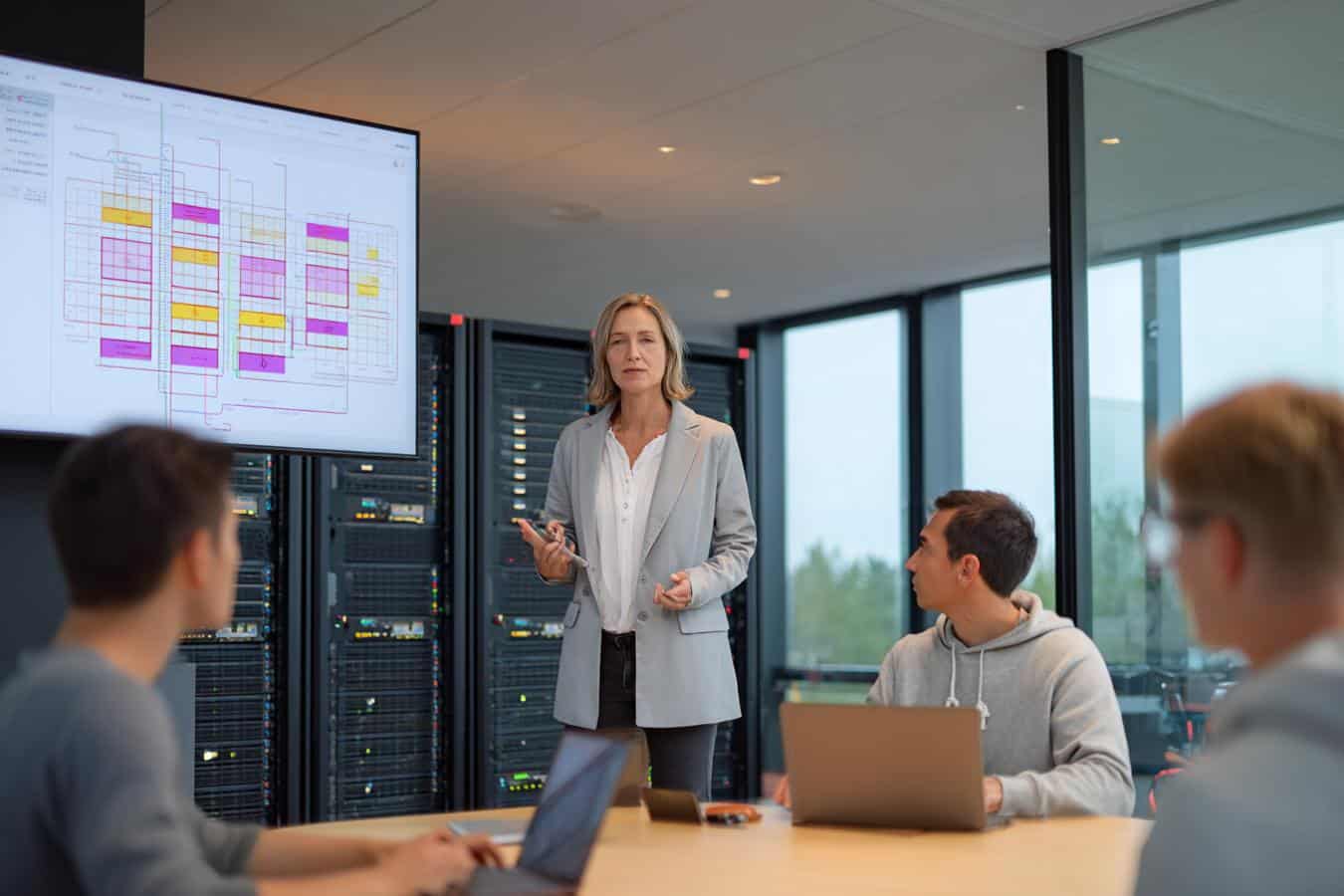 ai driven containers and shadow it