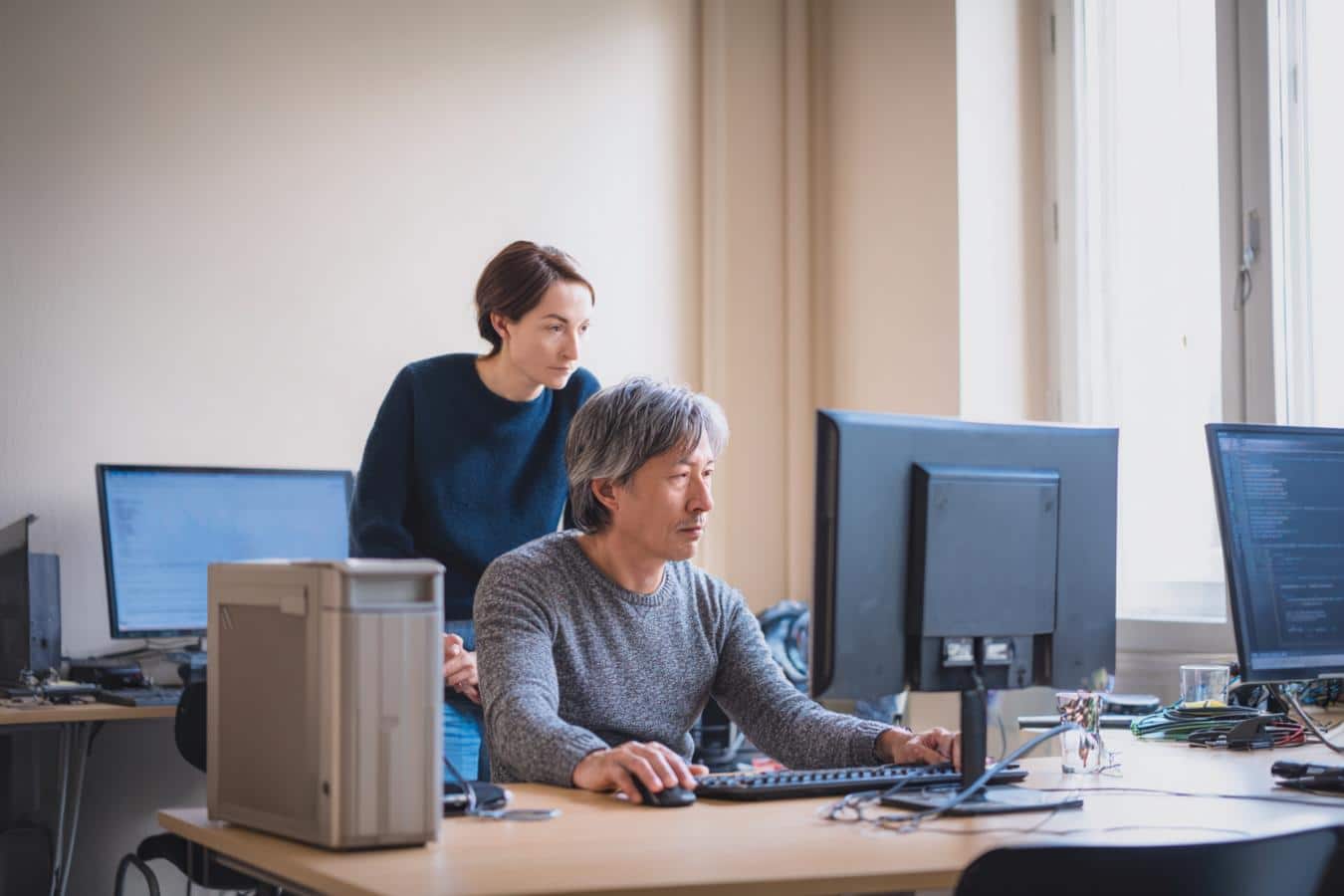 arcaos running on modern uefi pc.jpg