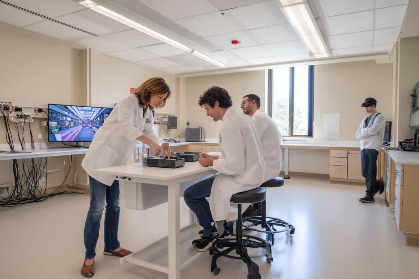 cortical labs cl1 brain cells playing doom