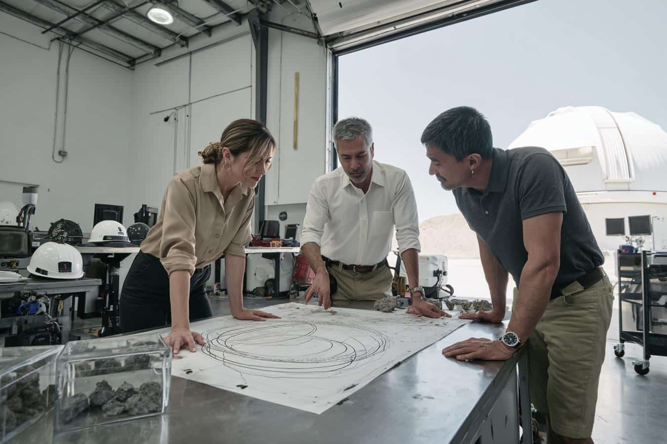 nasa blue origin asteroid defense concept