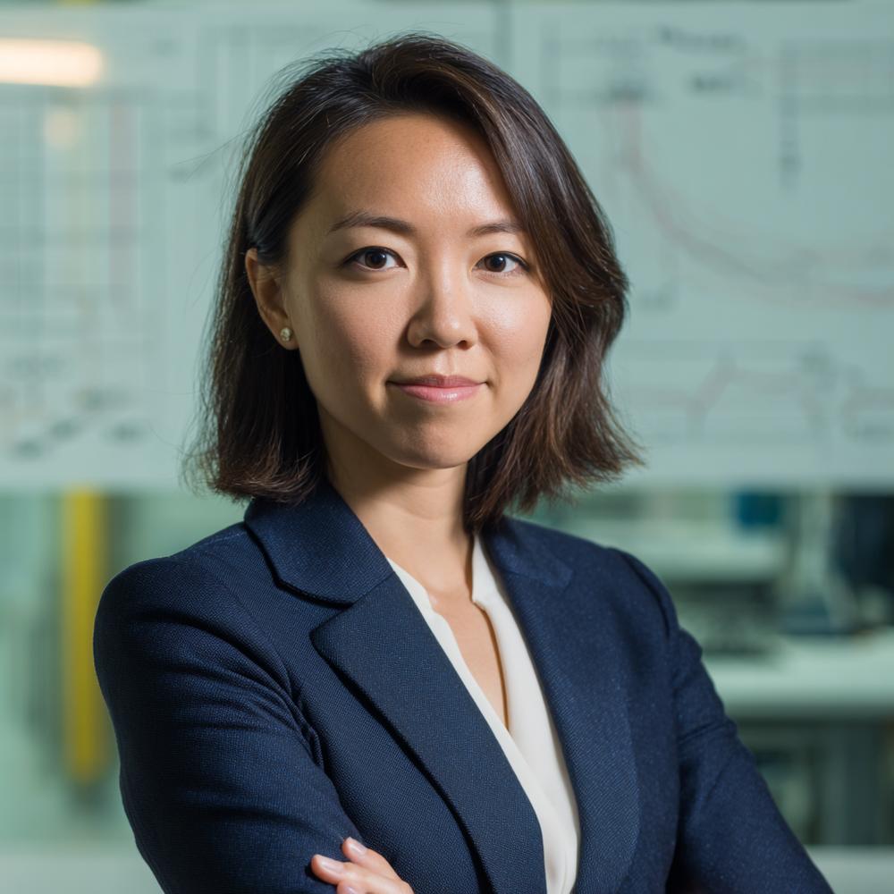 Sarah Chen, Lead Energy Engineer