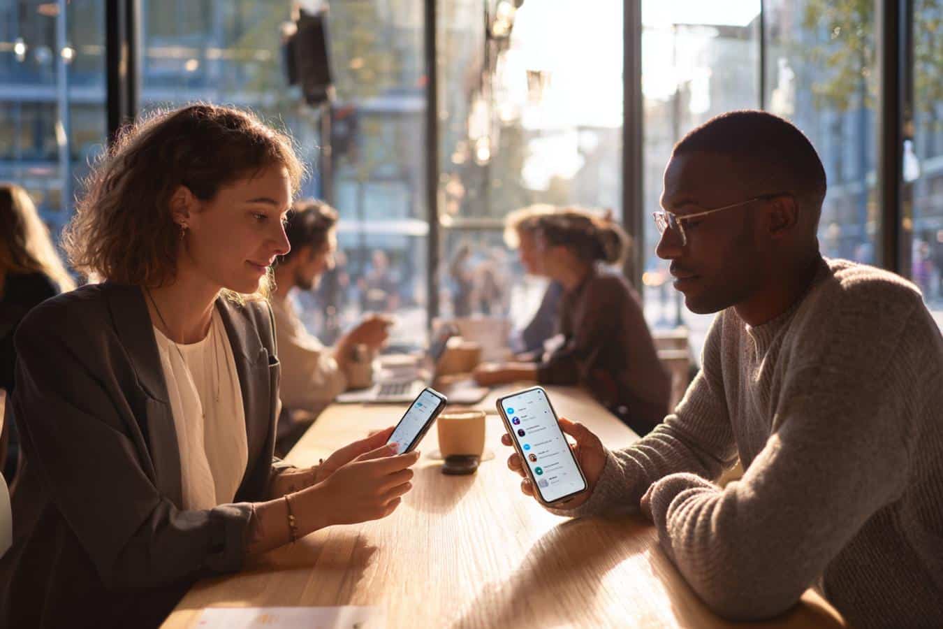 whatsapp plus premium subscription interface